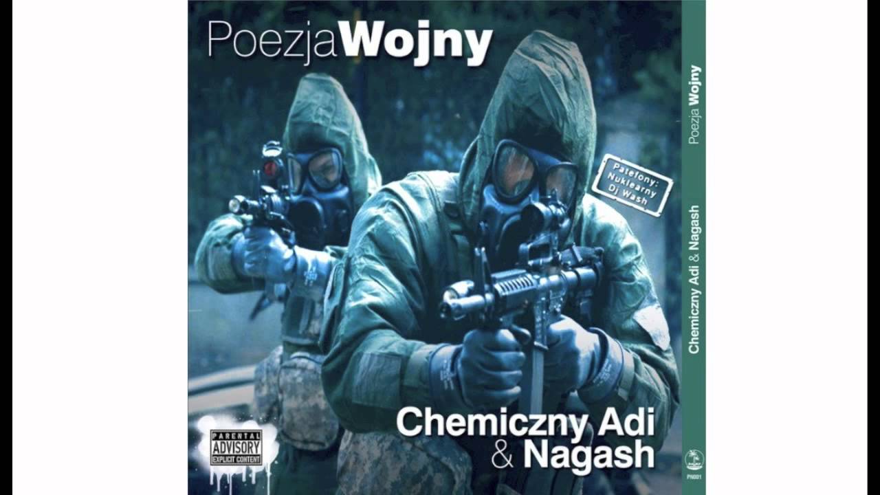 Slownik - Chemiczny Adi & Nagash, Poezja Wojny (2011)