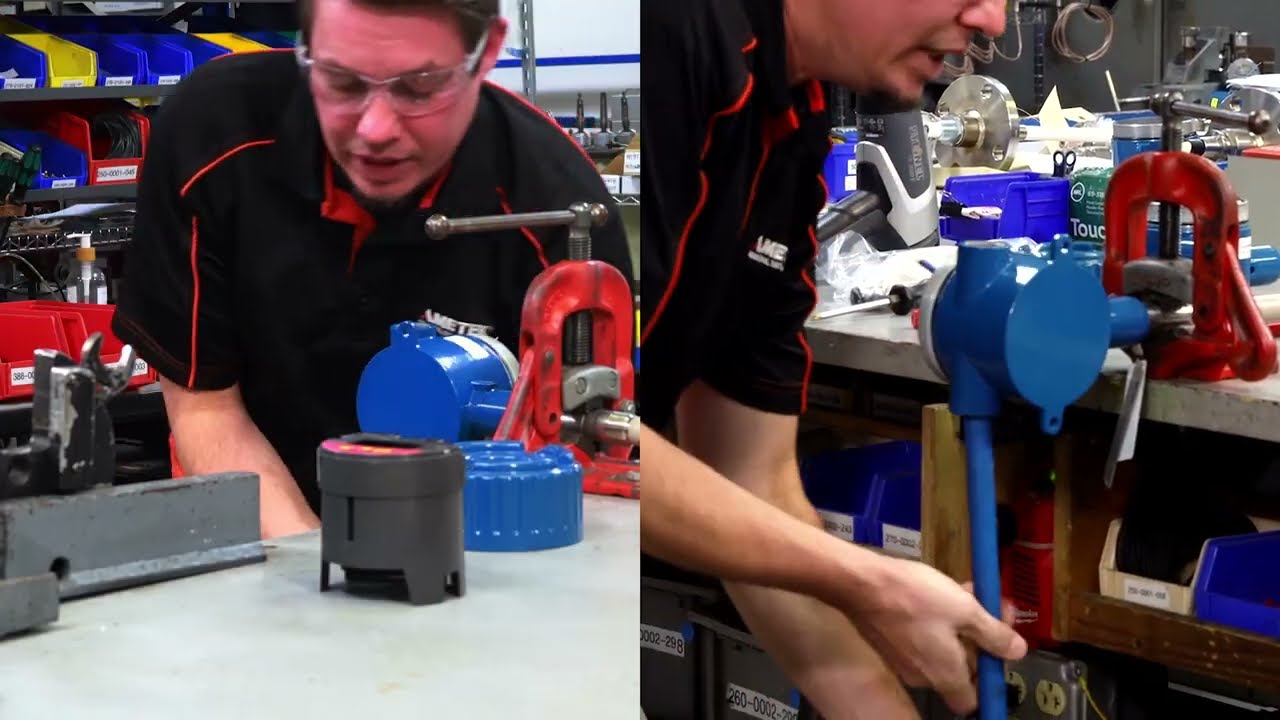 How to Install a Universal V Upgrade Kit