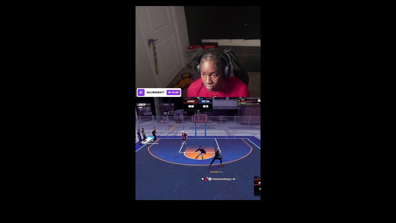 1V1 2V2 NBA2K! STREAM