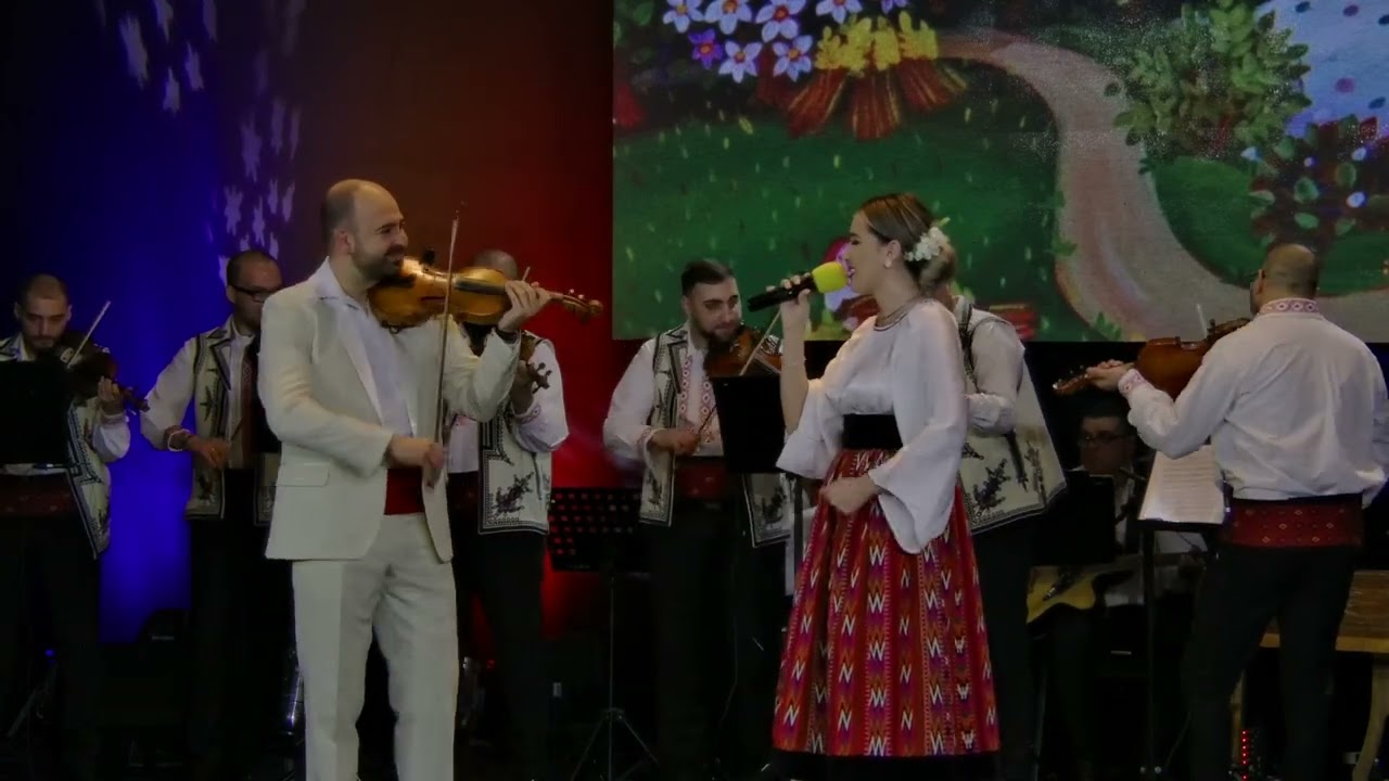 HORAȚIU CIGU, GEORGIANA PĂDURARU - Imi pun floare la ureche