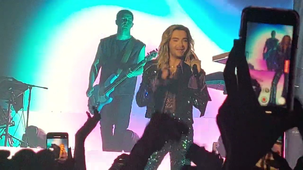 Tokio Hotel en Argentina 14/12/2024- Easy 🇦🇷