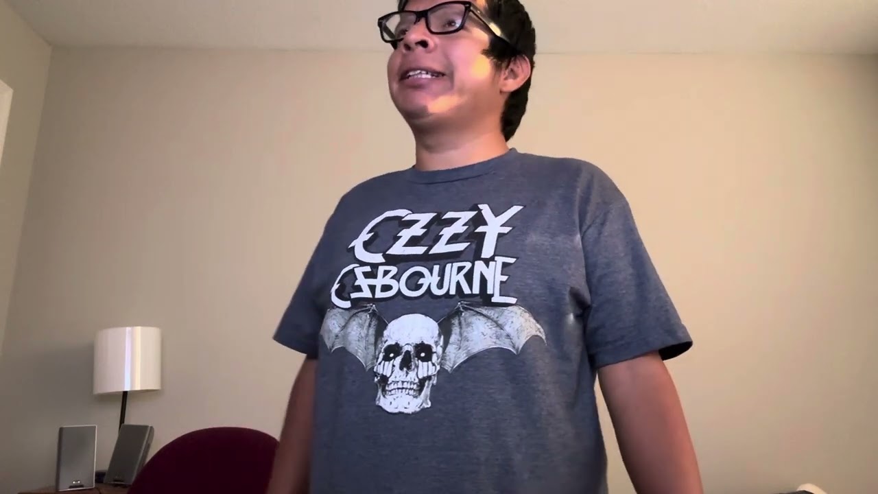 What’s Wrong With Me From Mean Girls Cover by Marvin Wolf