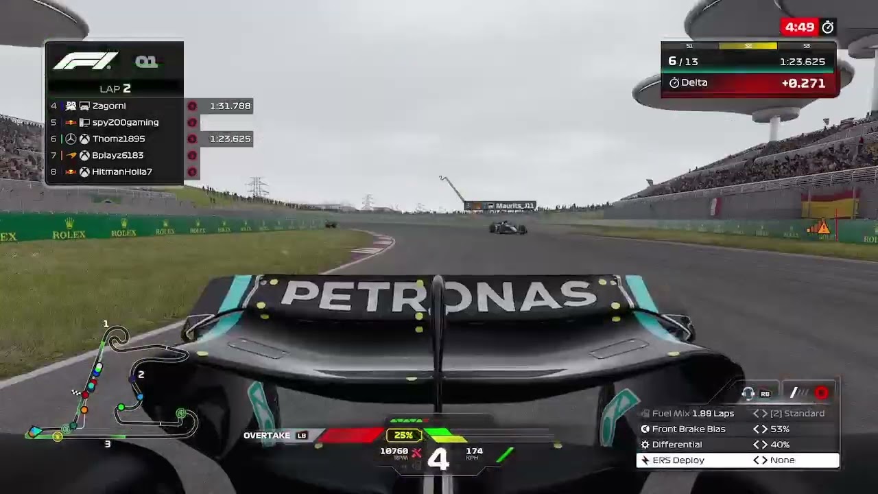 F124 PFC Chinese gp.