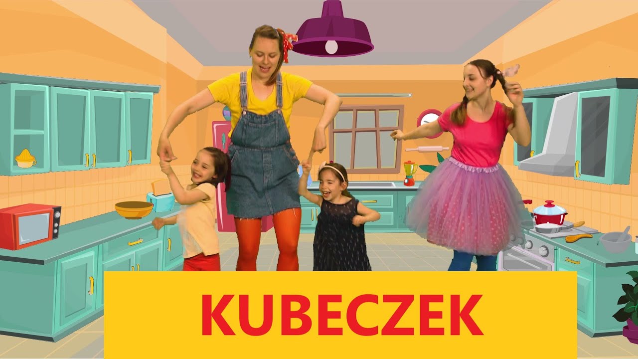 Spoko Loko. Piosenki dla dzieci. Kubeczek