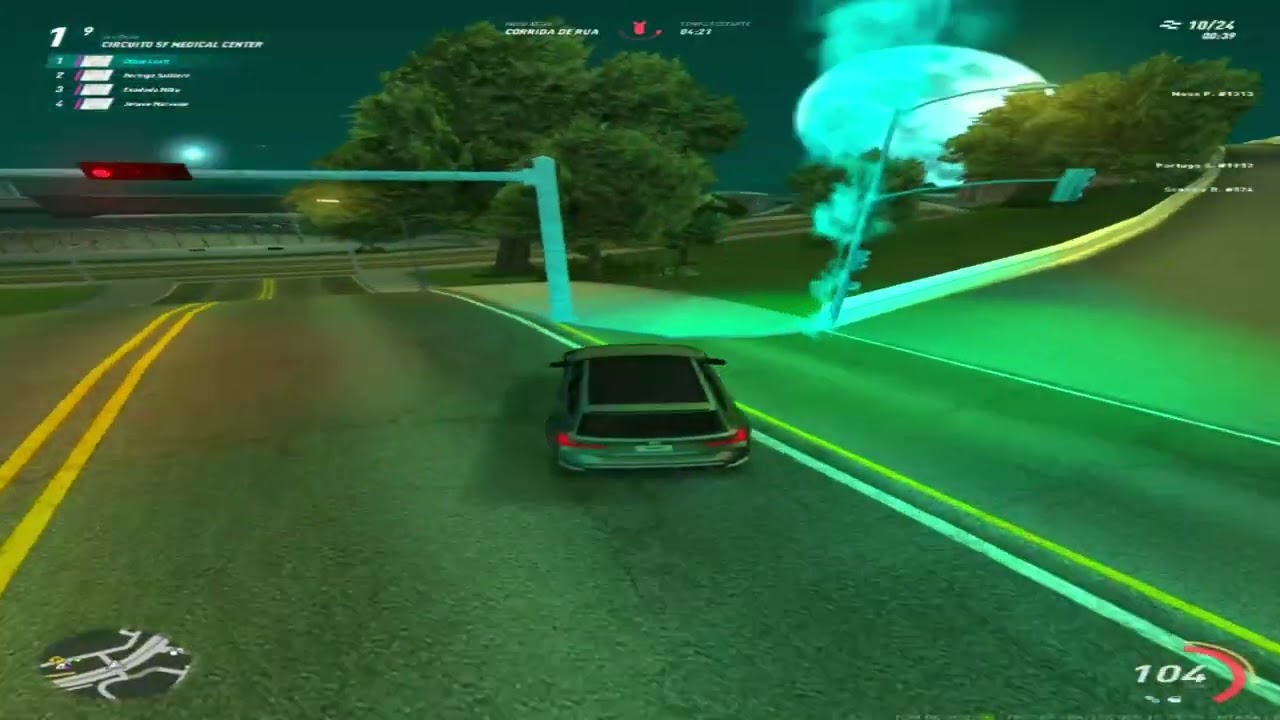 CORRIDA ILEGAL  LOWPIXEL #1