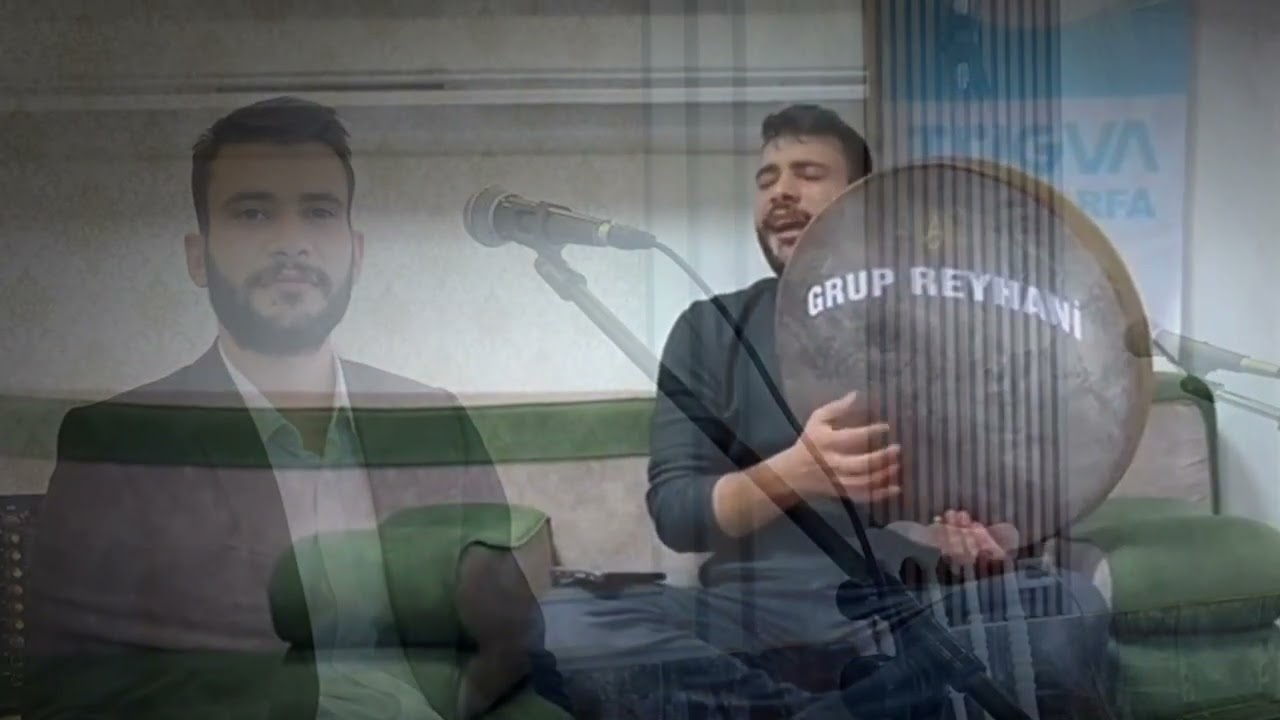 Kürtçe Muhteşem İlahi Havar Geylani (Faruk YAPICI)