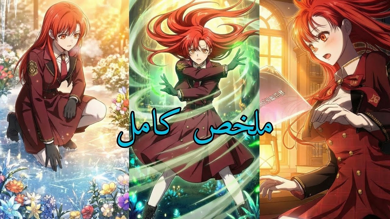صحيت في رواية البطل فيها 