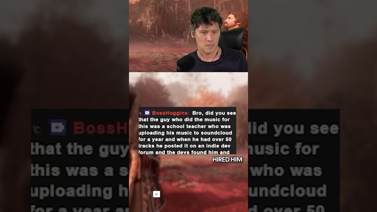You Won't Believe How Sandfall Found Their Music Composer (Clair Obscur: Expedition 33)