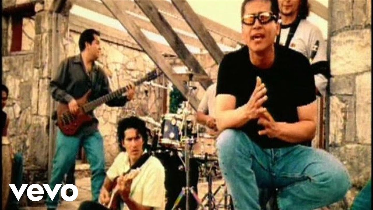 Grupo Mojado - Amarte Es Un Castigo