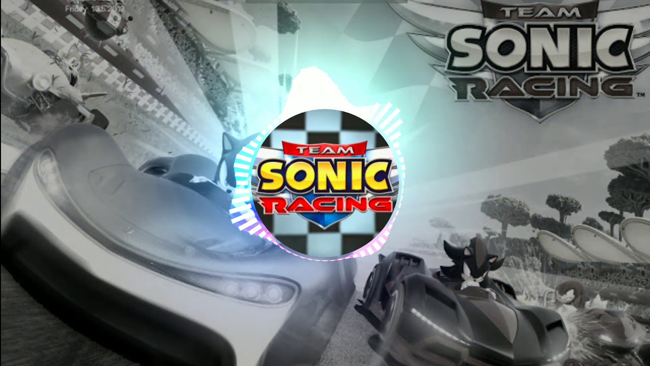 Team Sonic Racing - Green Light Ride [ Nightcore ] #Teamsonicracing