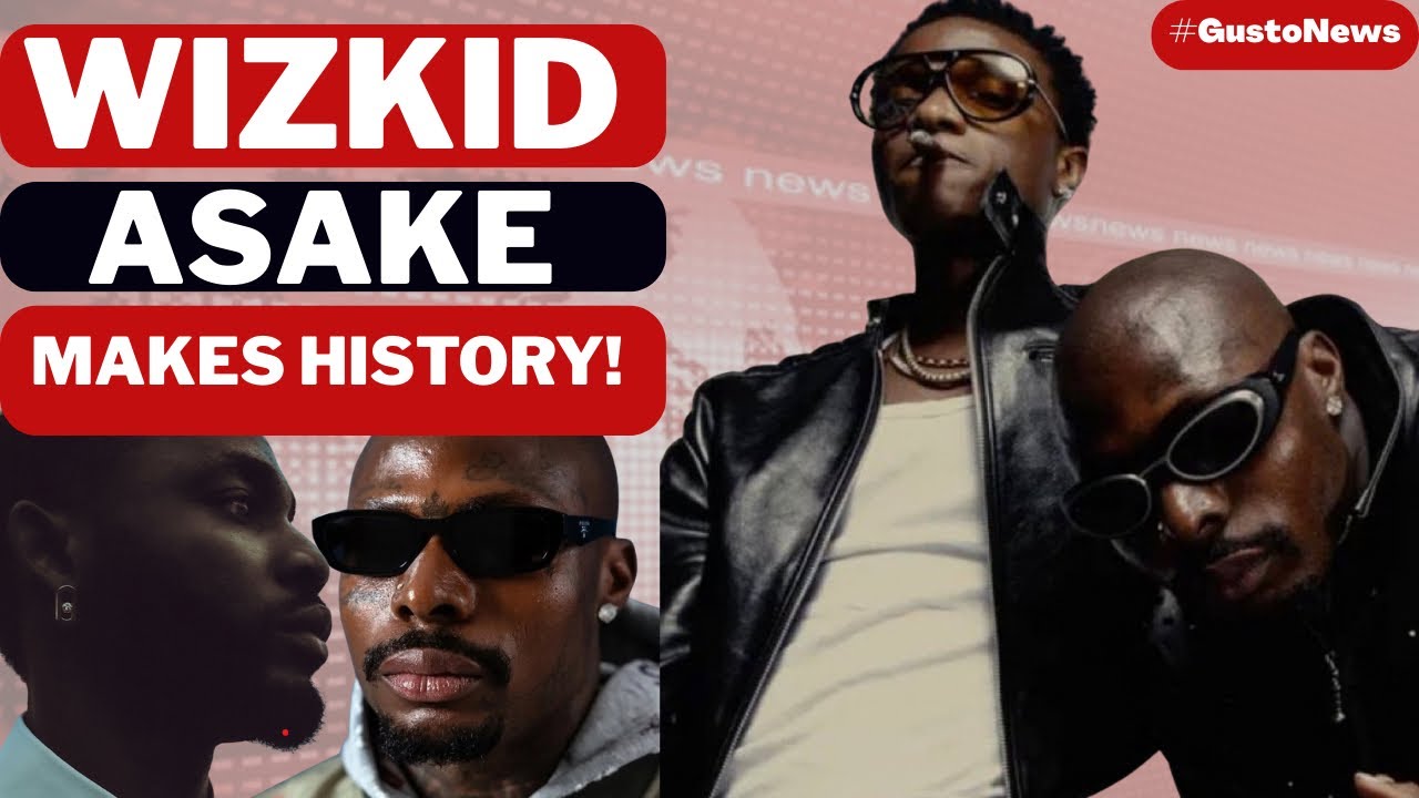 Wizkid и Asake вошли в историю | Песня Asake «Why Love» вернулась | Omah установил новый рекорд.
