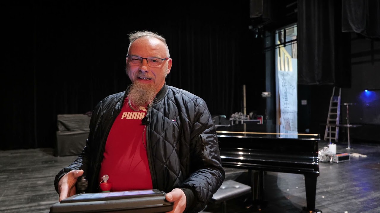 Sekrety Teatru: Zaplecze techniczne i kulisy