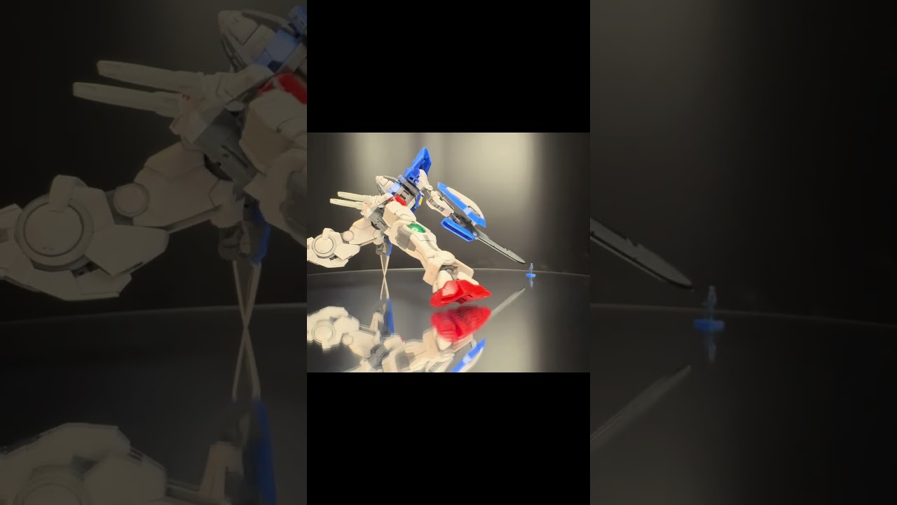 RG Exia #gundam #gunpla #gundamcommunity #gunplacommunity #exia