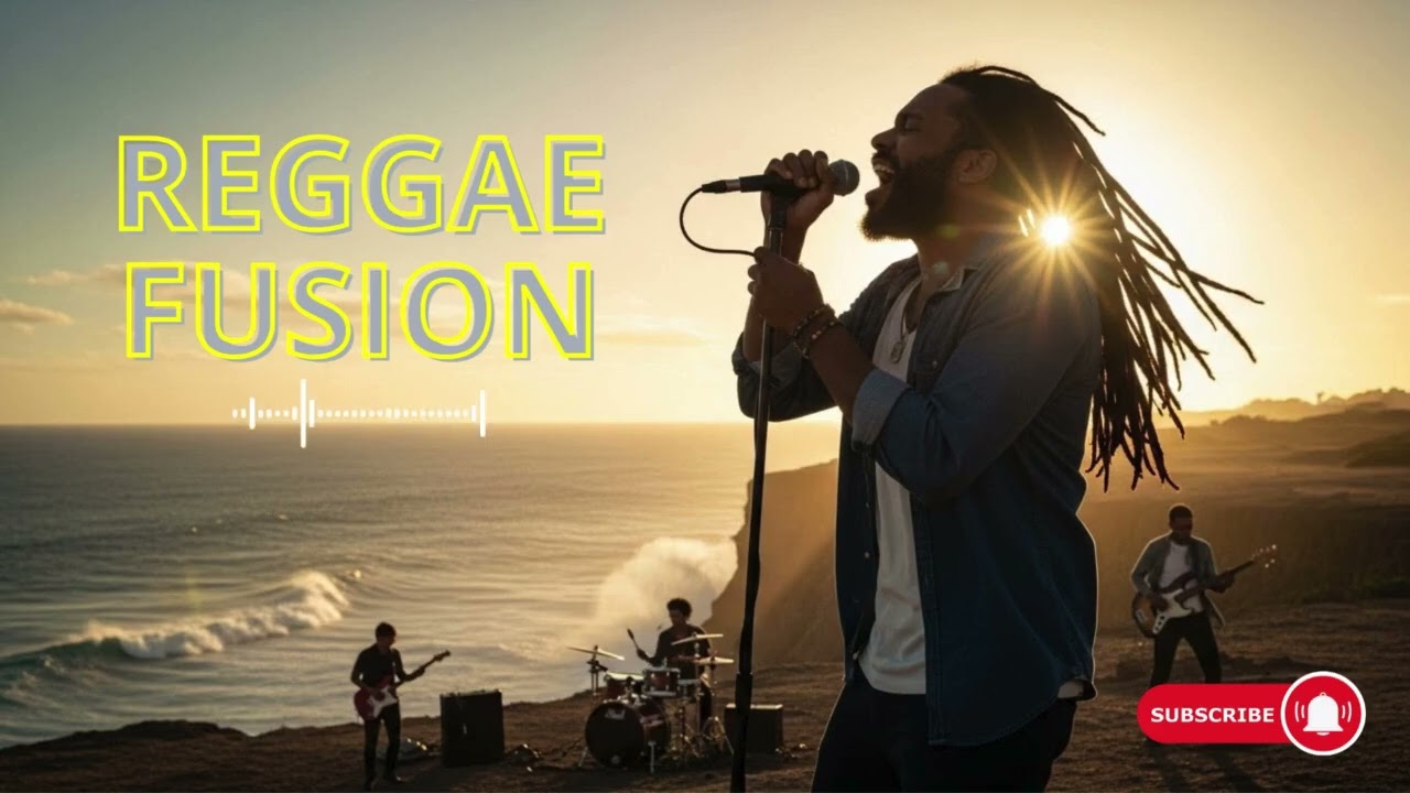 Reggae Island Mood – Positive Energy & Sunshine