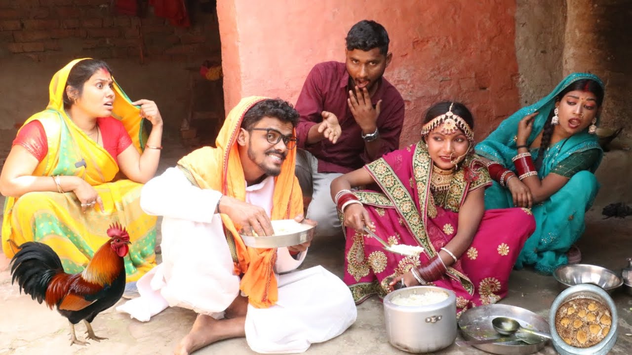 80 साल के बूढ़े को चढ़ा इसक का बीमारी पतोह से किया प्यार उतरा खुमार # Shilpi Pandit official 