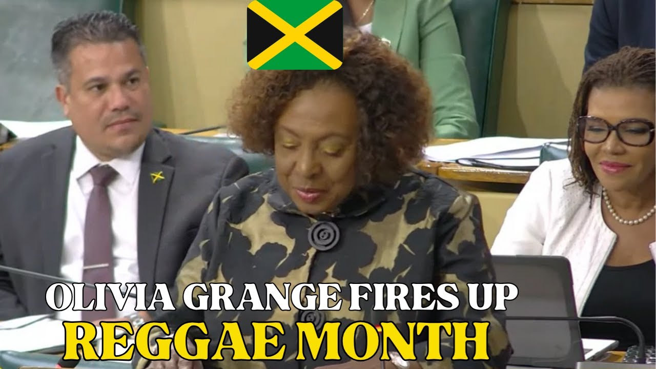 Reggae Month 2026: Jamaica’s Parliament Celebrates Bob Marley, Dennis Brown & Music Legends