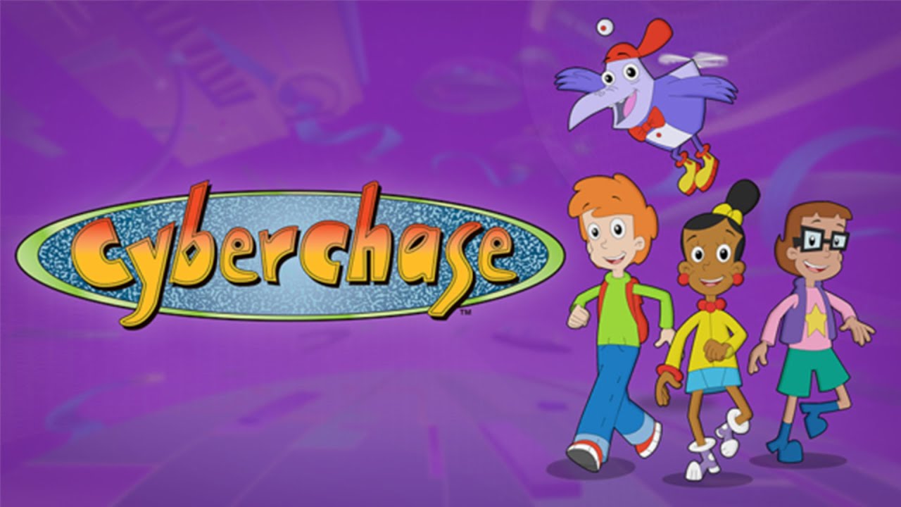 Cyberchase - Abertura Wagner Lima COVER