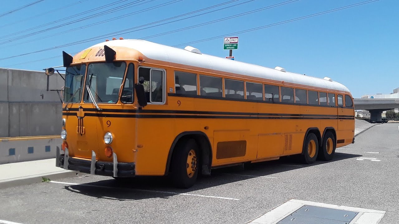 Ex JR Bus Lines 1983 Crown Supercoach I #9