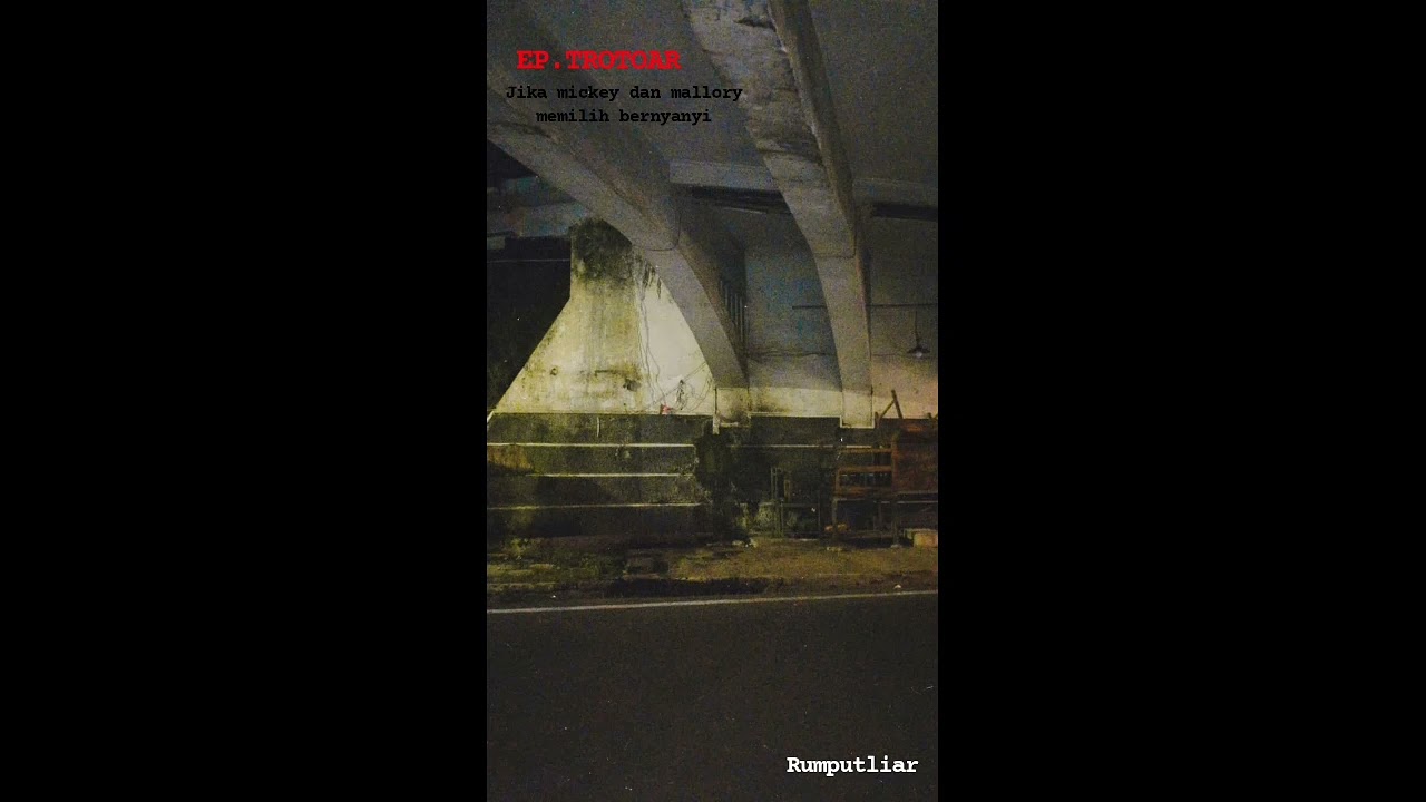 Jika mickey dan mallory memilih bernyanyi - rumputliar