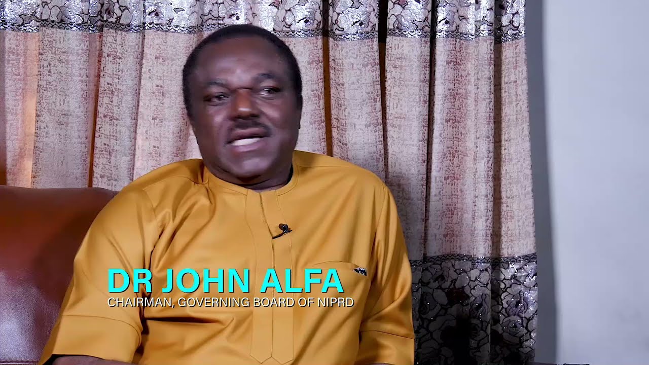 NTA | Special Documentary on NIPRD Promotional 3