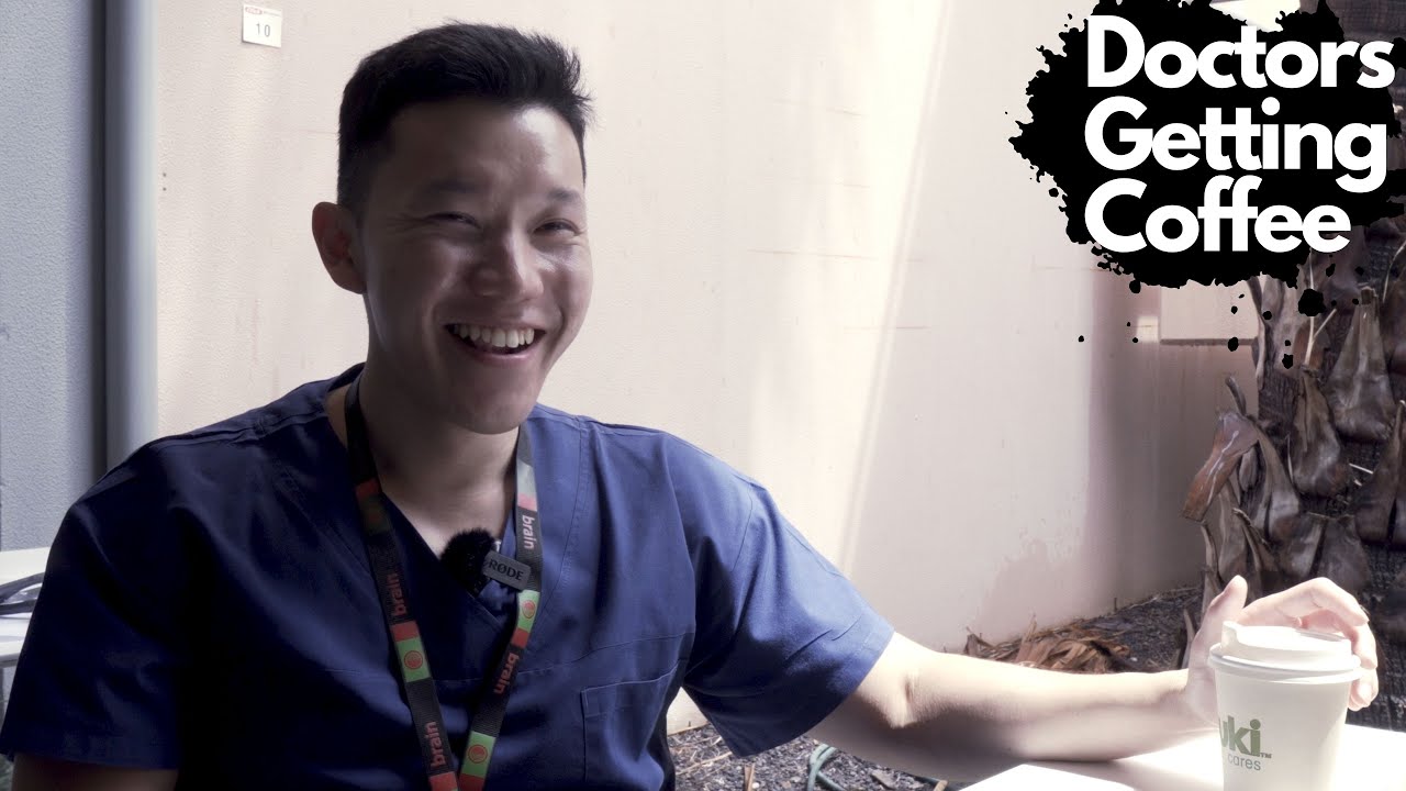 Dr Kaishin Tanaka -  Basic Physician's Training and Neurosurgery vs Neurology