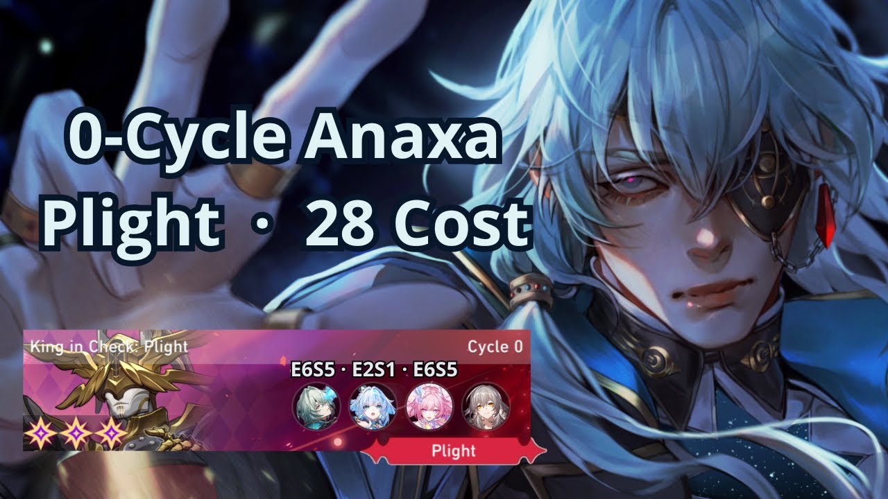 3.8 Anomaly Arbitration | 0-Cycle Plight | E6 Anaxa & Cyrene