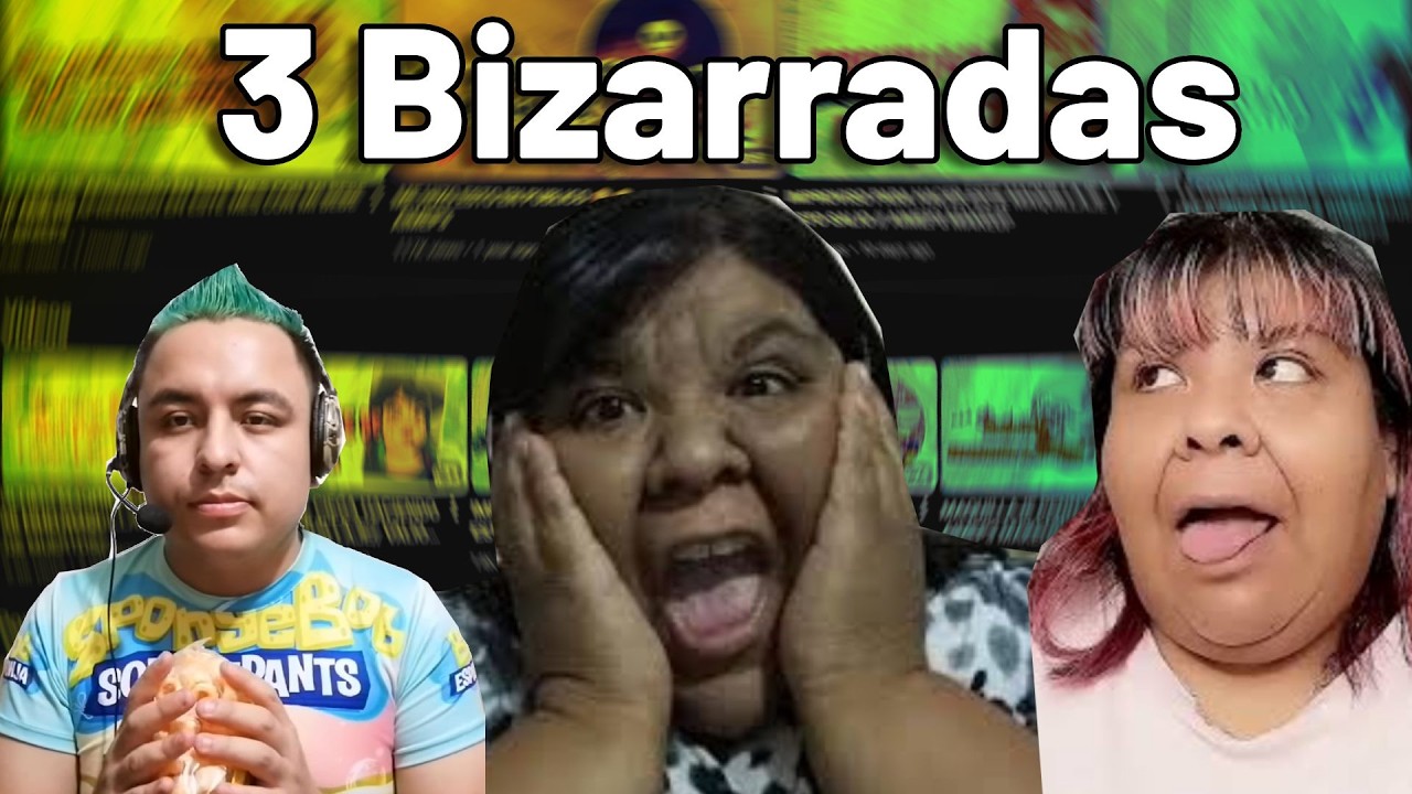 👀 3 ANECDOTAS QUE NO SON LIMPIAS NI SEGURAS DE KBEZUKO Y AIMEP3 👻