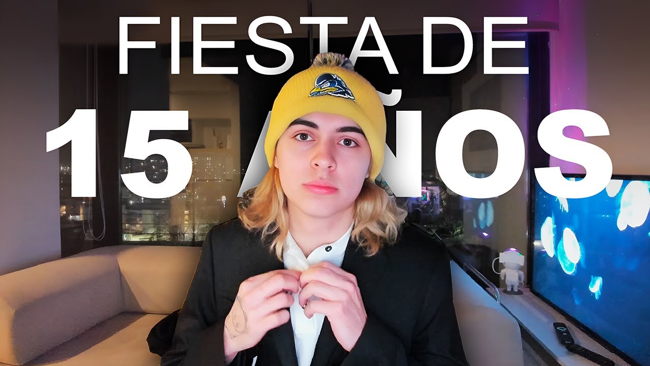 PREPARATE CONMIGO PARA UN 15