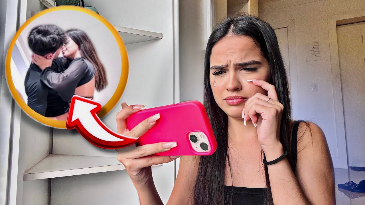 REAGI O CAUÃ COM A LETÍCIA!😢