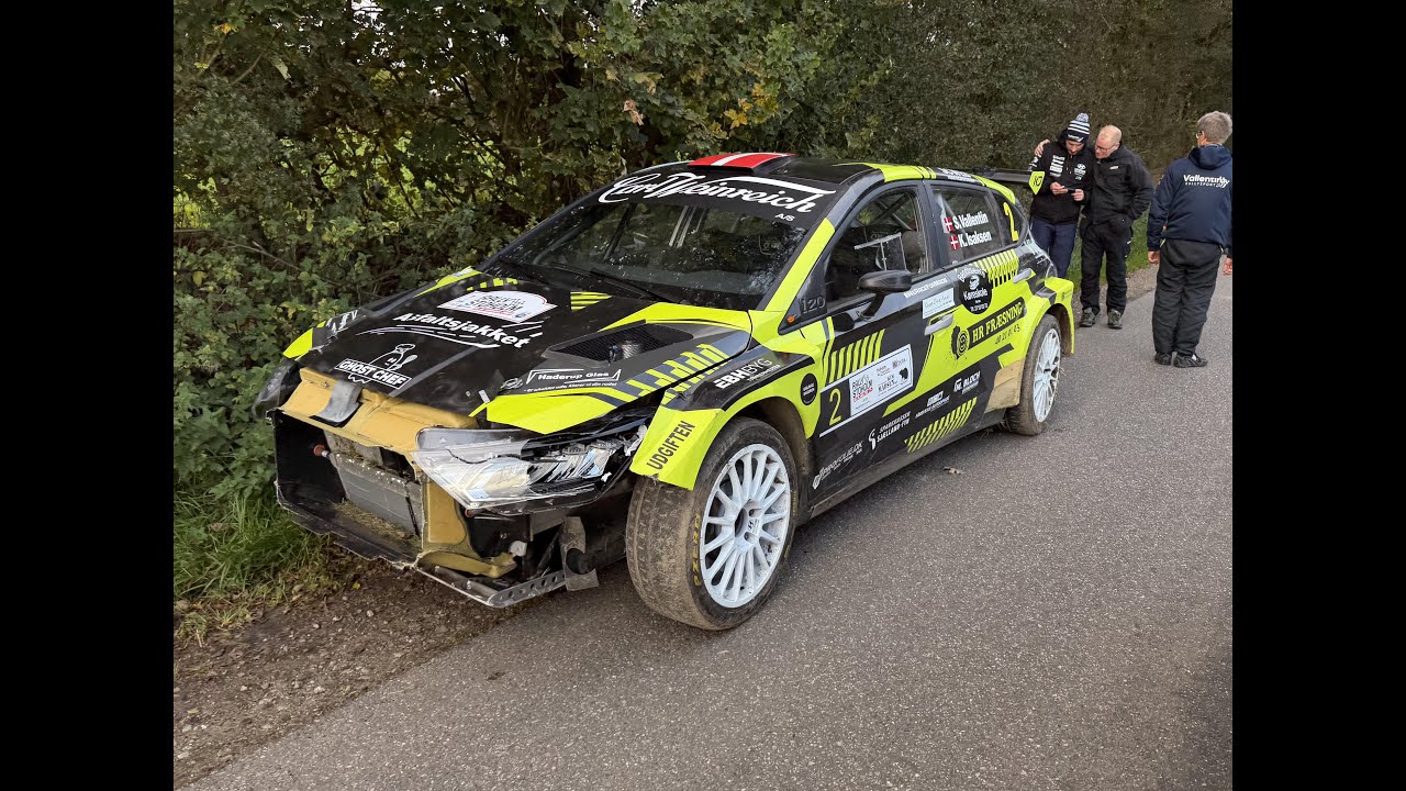 DM Rally Stoholm 2025
