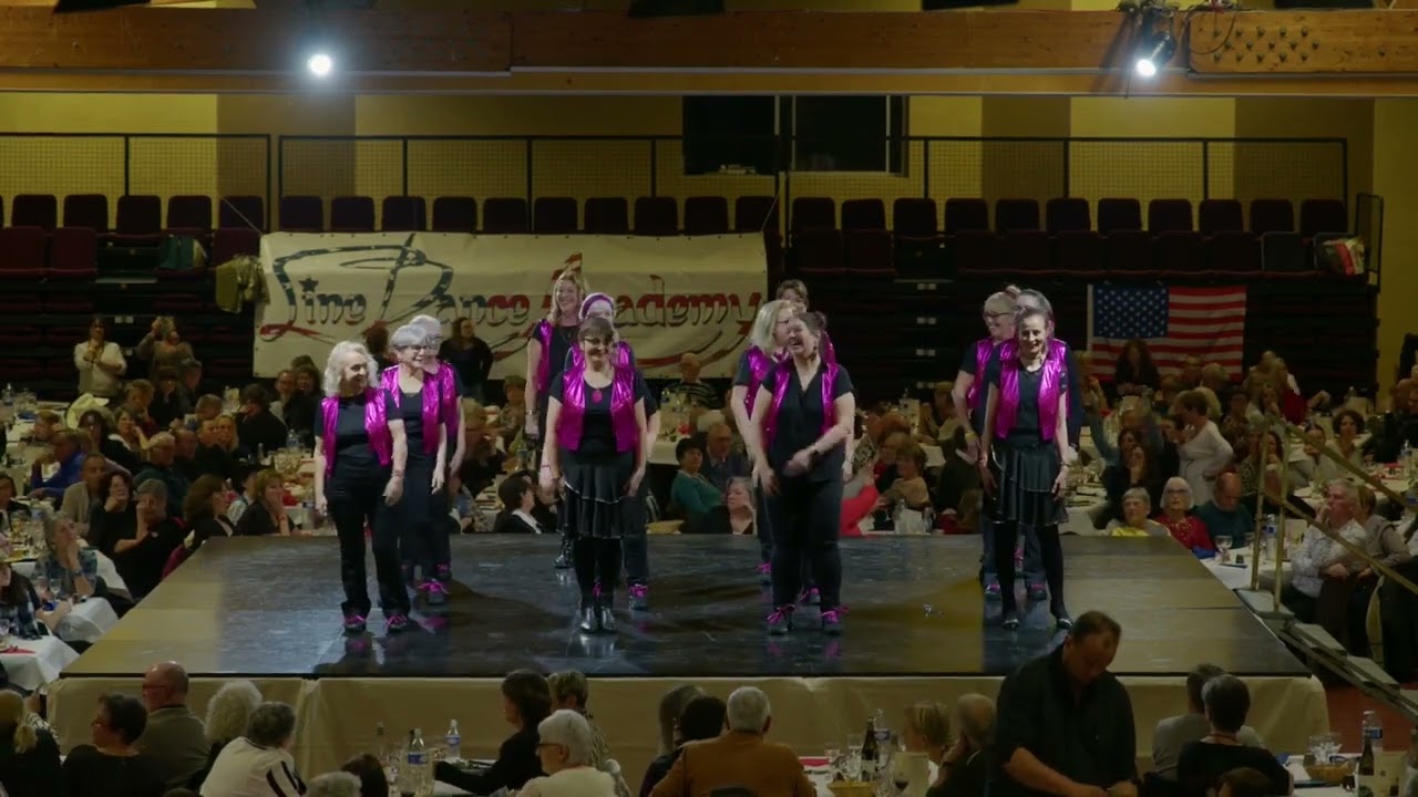 Country Bauzifontine de Fonbeauzard . Line dance show 2026 à Mirande