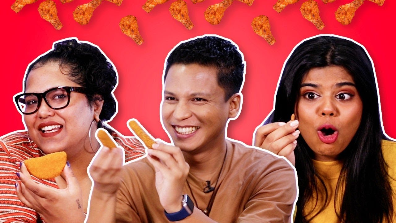 We Tasted The Most Unpopular Items On The KFC Menu | BuzzFeed India