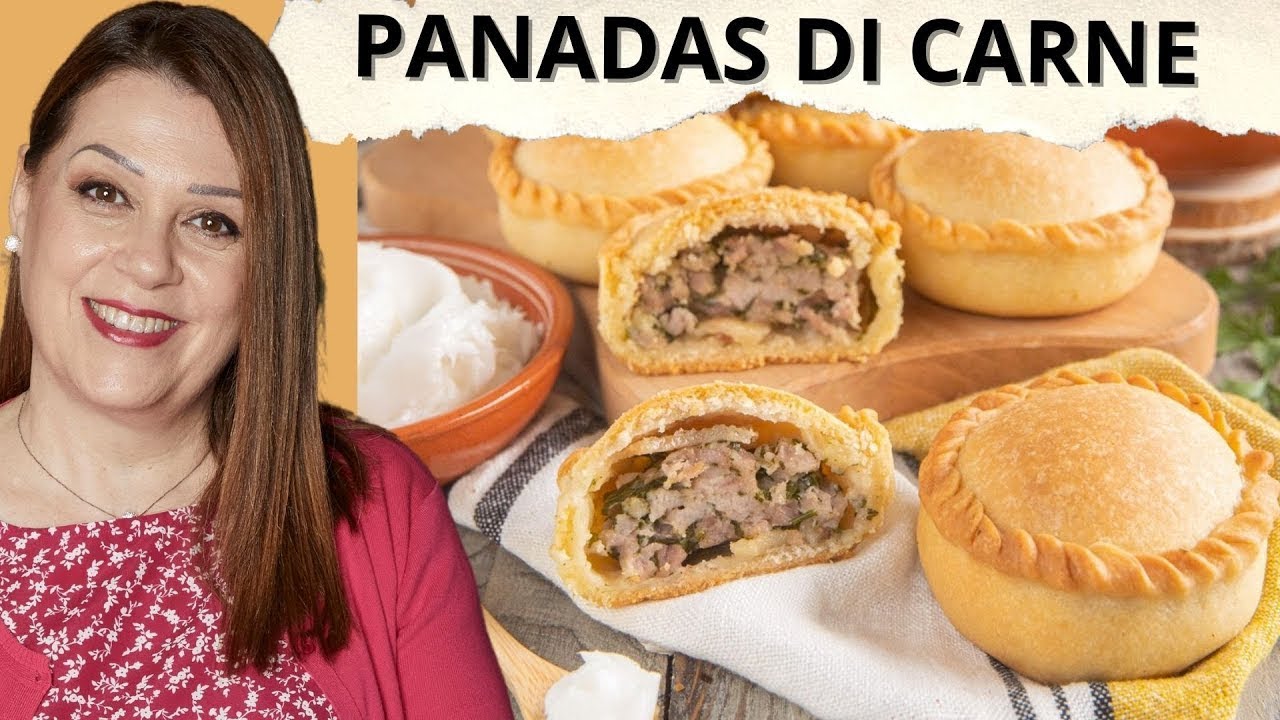Panadas di Carne: scopri i segreti della tradizione Sarda in Cucina!