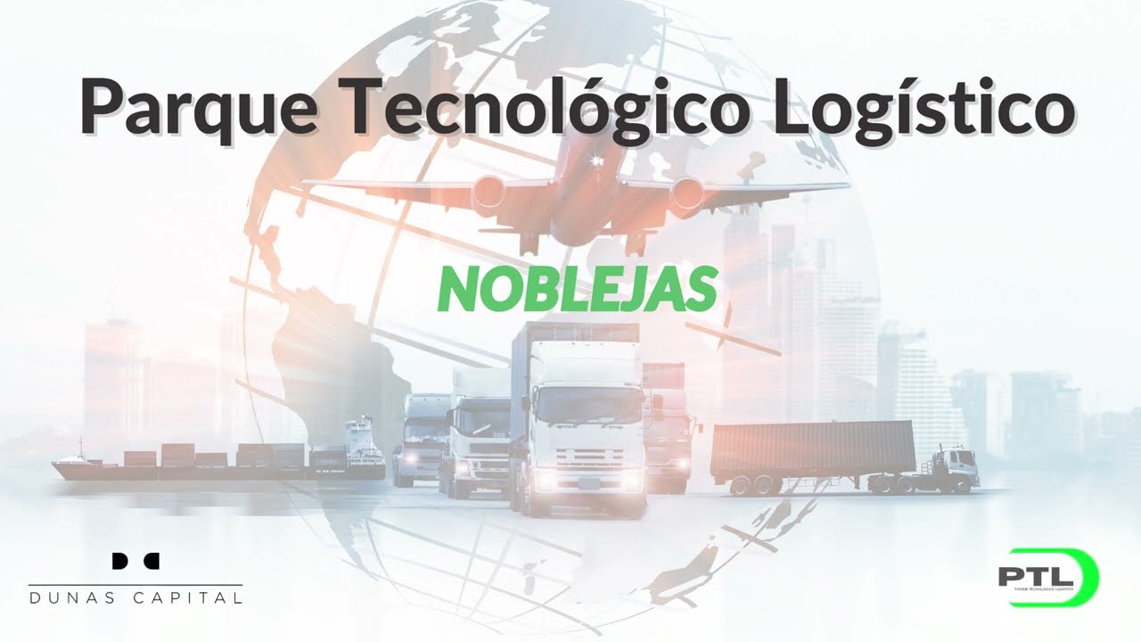 Parque Tecnológico Logístico Noblejas