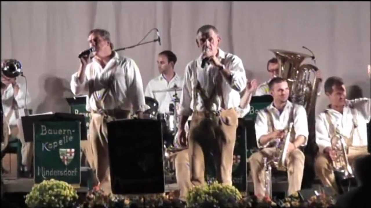 Jasmin - Bauernkapelle Mindersdorf
