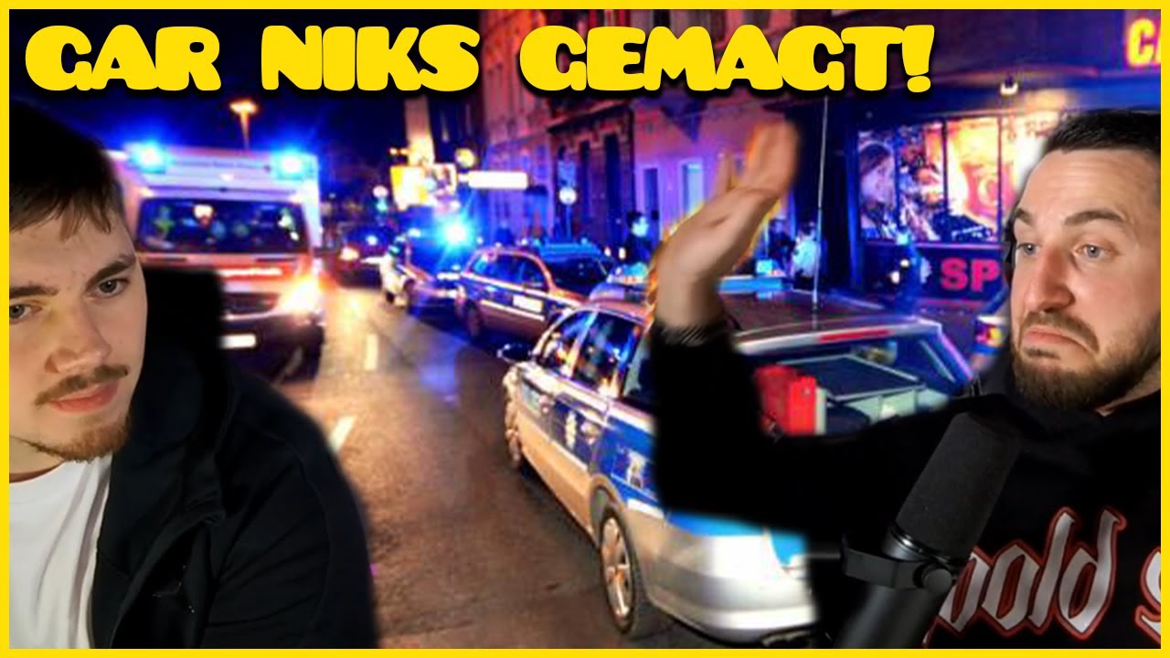 MAESTRO wieder mal 500 IQ Move vs POLIZEI 😂 (mit AbuGullo)