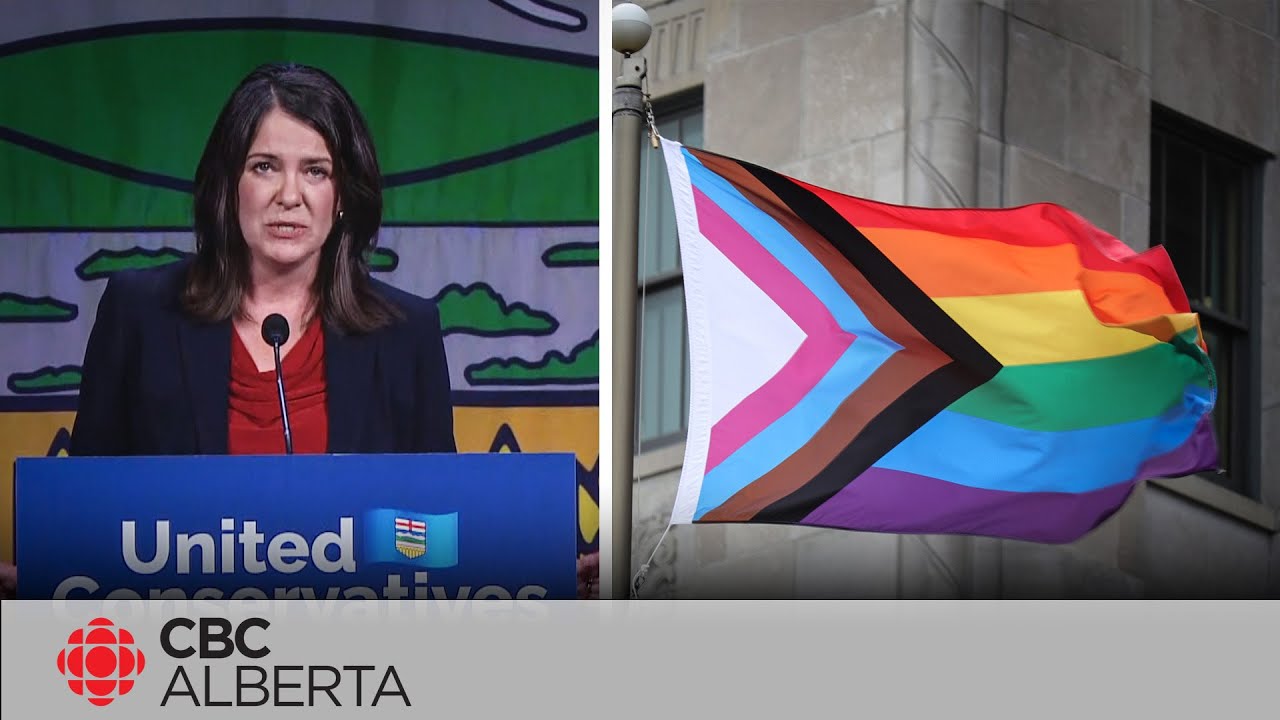 Breaking down the Alberta government's wide-ranging gender bills