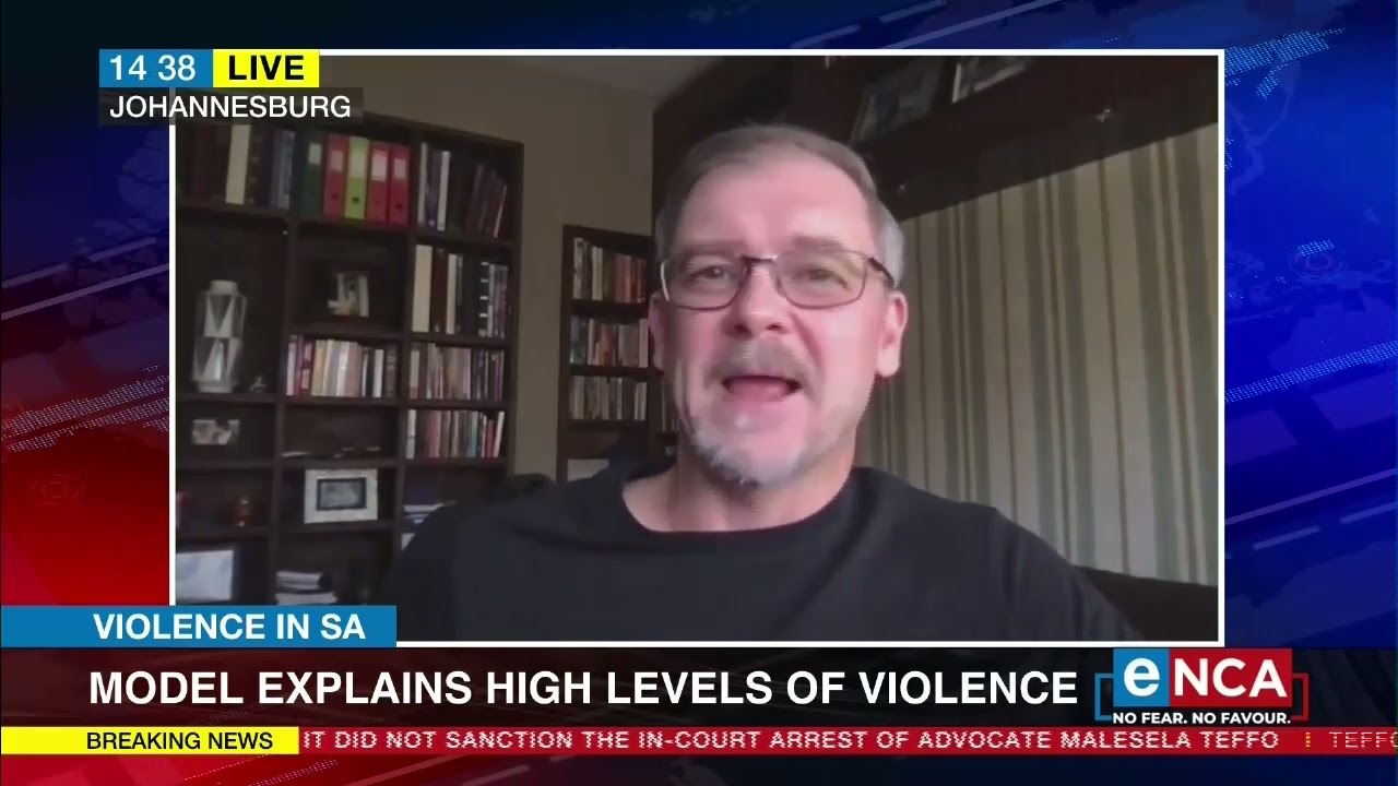 WHO develops model to understanding violence
