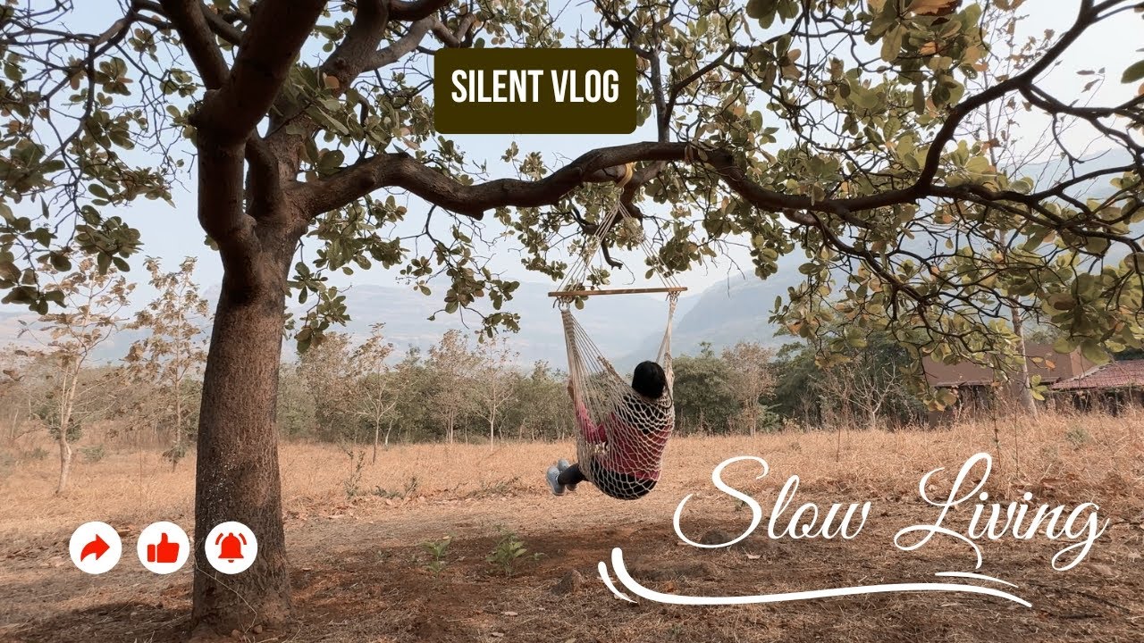 EMBRACING AN EFFORTLESS ECO ESCAPE | Ending Jan 2026 on a silent note | Travel Vlog | Nature 🌿