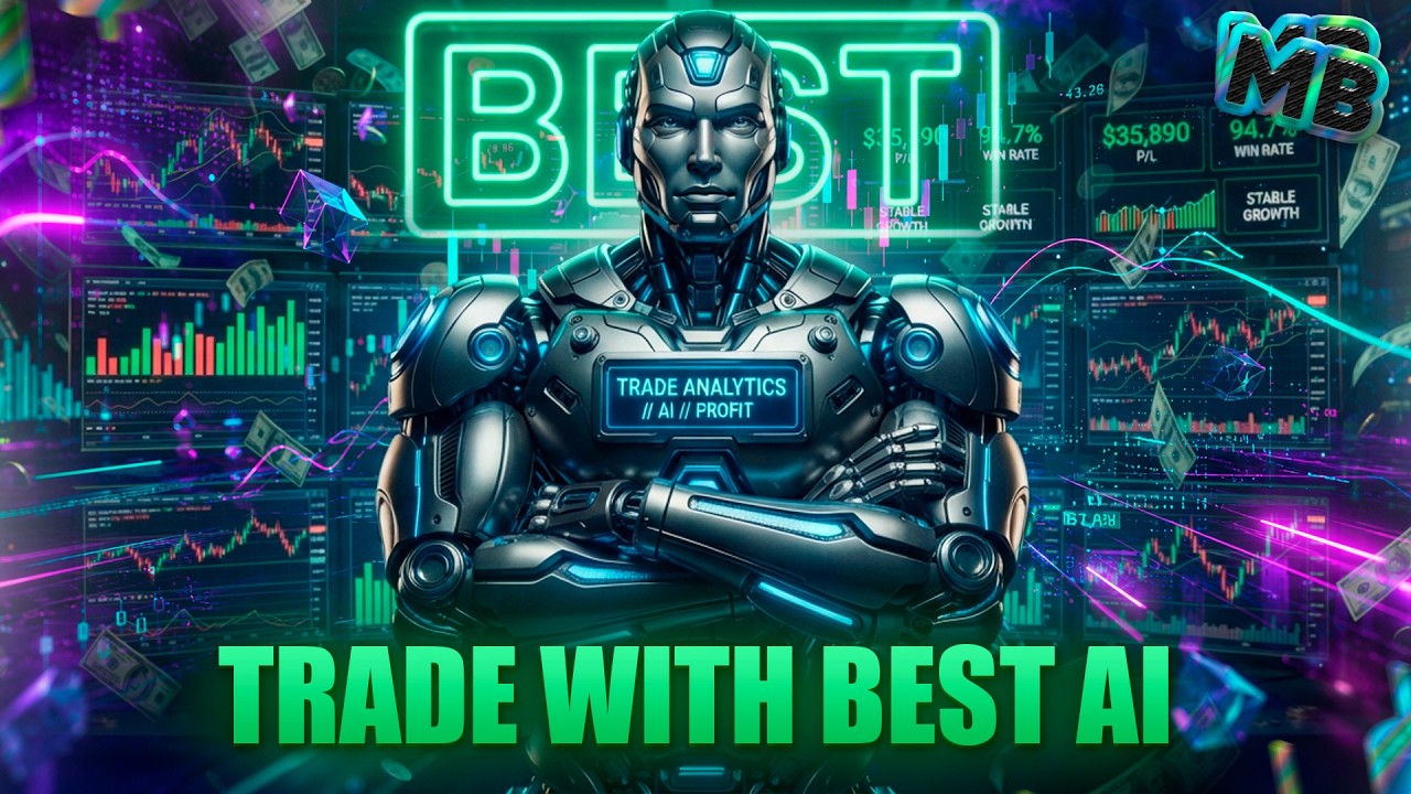 Trading becomes incredibly easy with an AI bot. Binary options trading strategy binodex