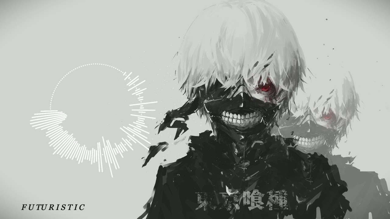 🎧 Tokyo Ghoul √A OST - Glassy Sky [ Instrumental reupload ]
