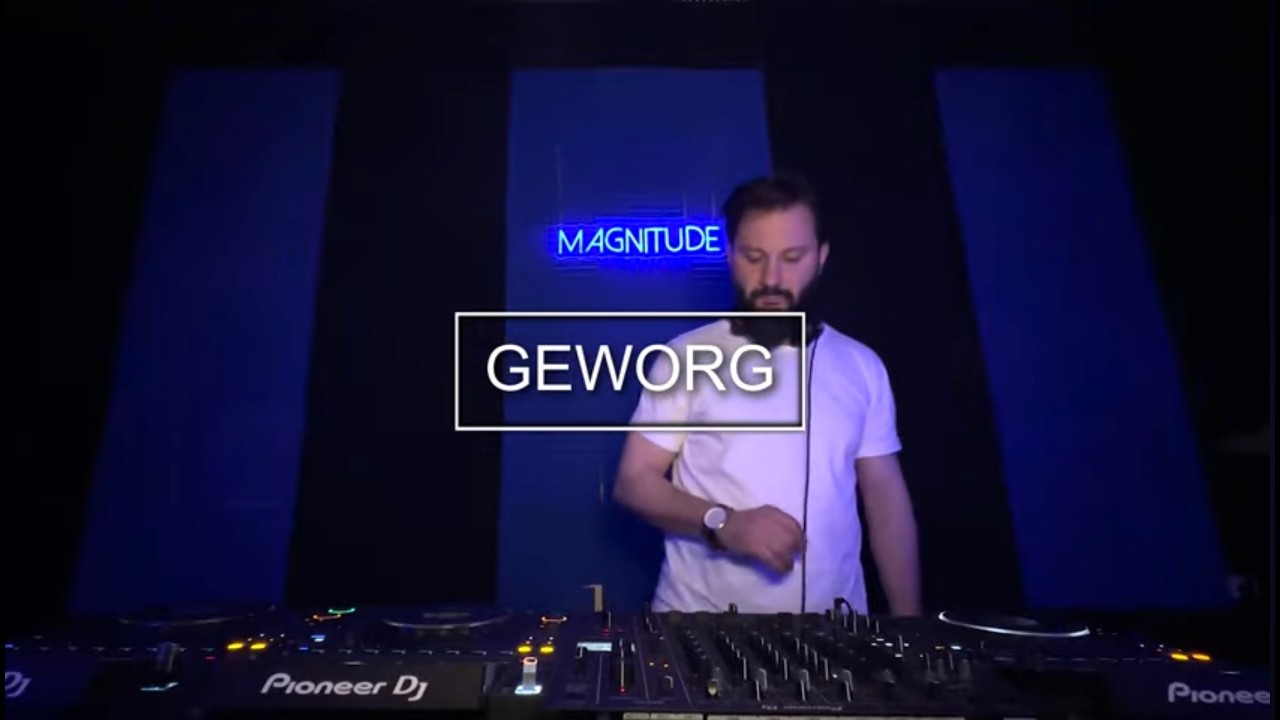 GEWORG - MAGNITUDE JAM Vol. 15