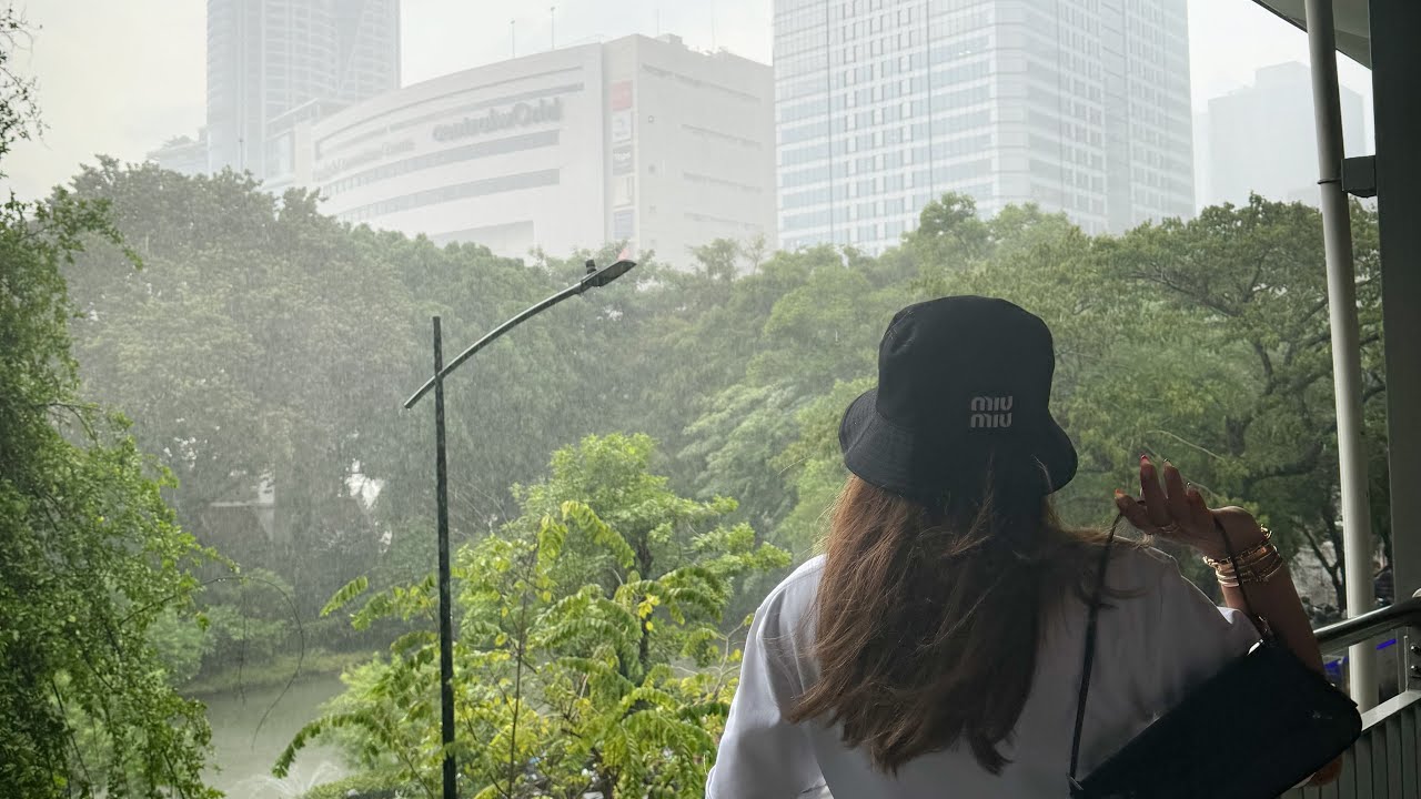 Bangkok vlog ڤلوق بانكوك 🌿