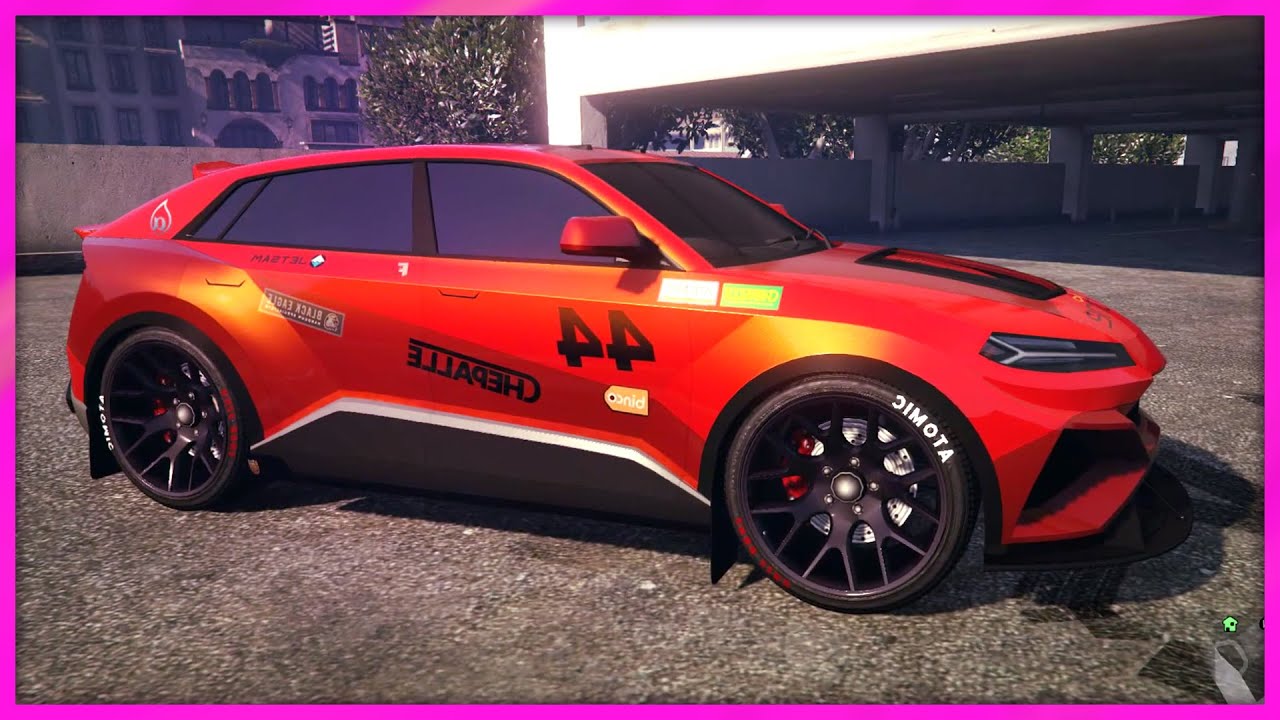 Pegassi TOROS Customization | GTA 5 Online
