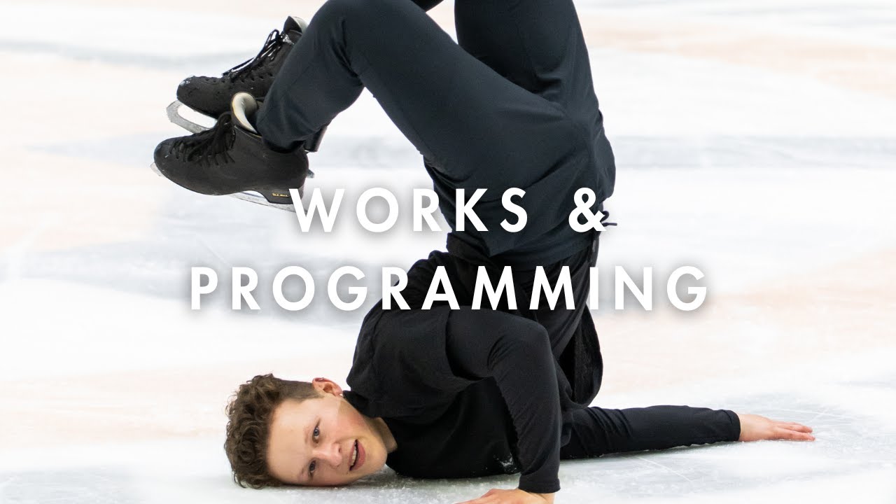American Ice Theatre | Works & Programming