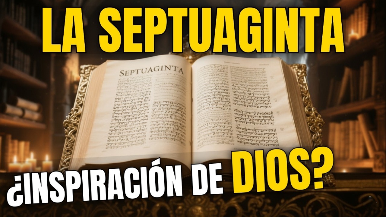 La Septuaginta: la clave perdida de la Palabra de Dios