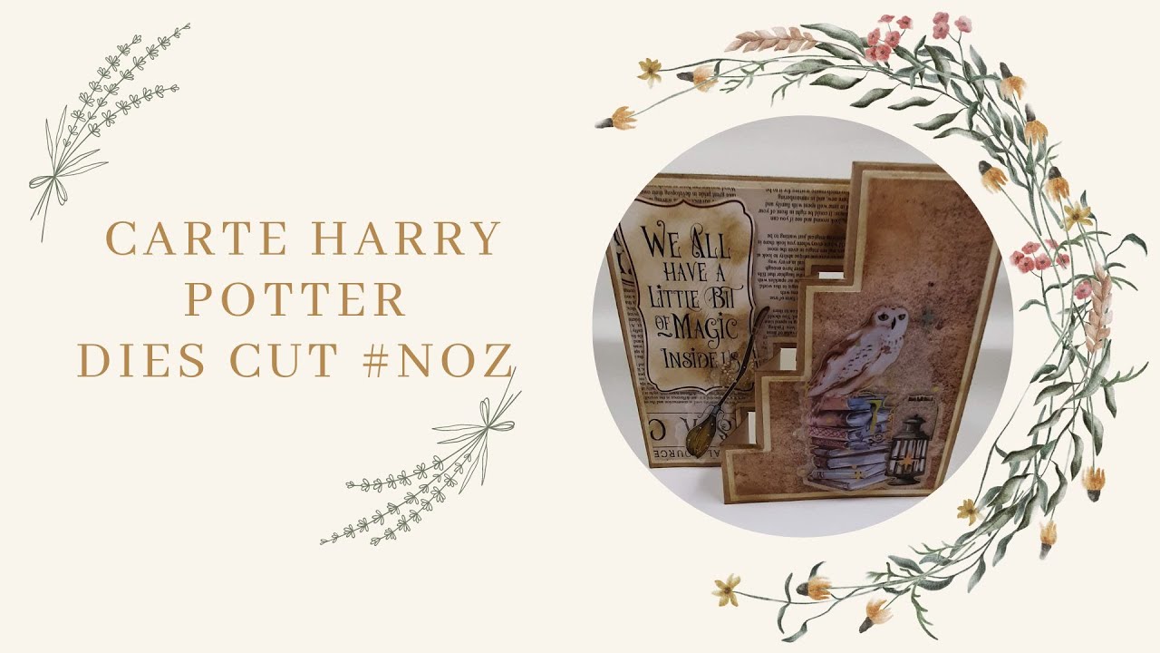 Carte #HP dies #noz