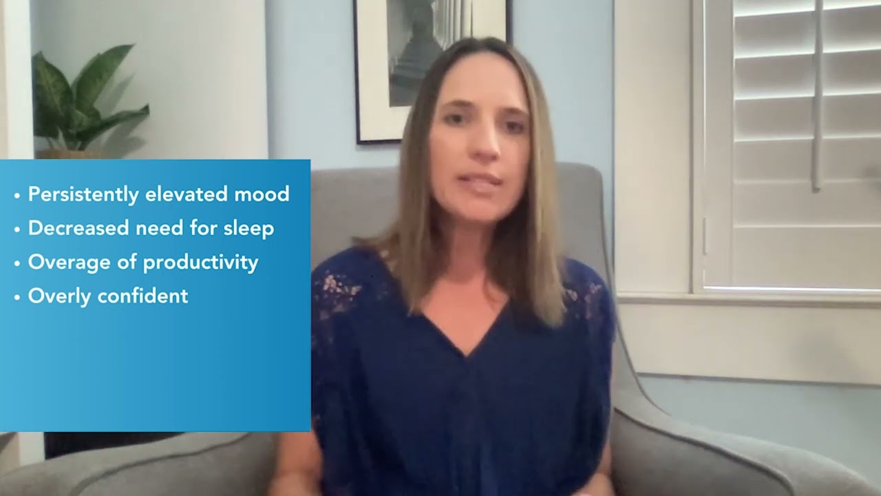 Bipolar Disorder - Perinatal Mood and Anxiety Disorders (PMADs)