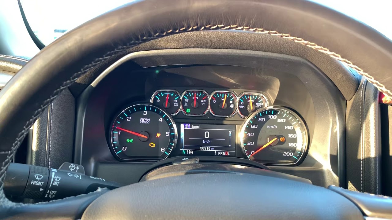 2018 GMC Sierra 150 shot nitrous