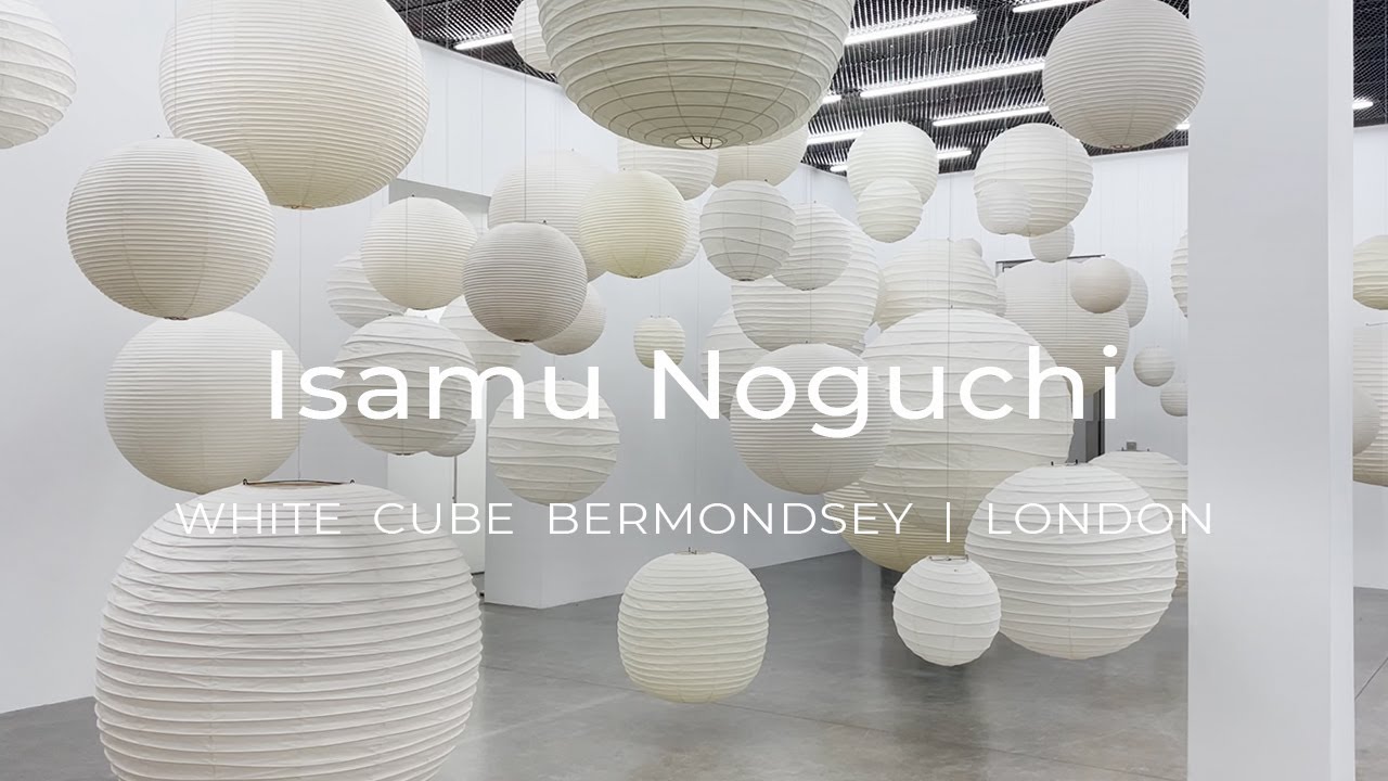 Isamu Noguchi: A New Nature at White Cube Gallery, Bermondsey in London